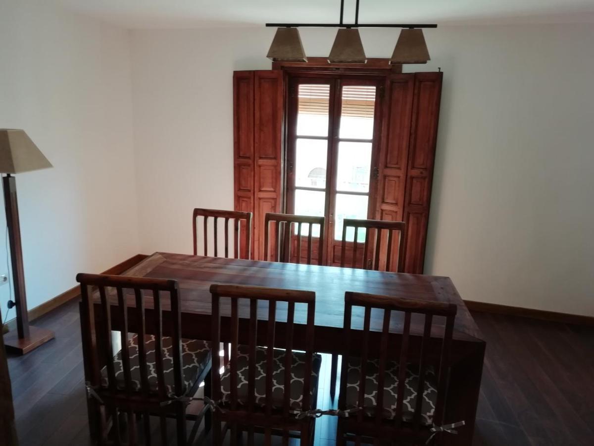 Apartamentos Rurales 'Los Soportales' Tendilla Екстер'єр фото