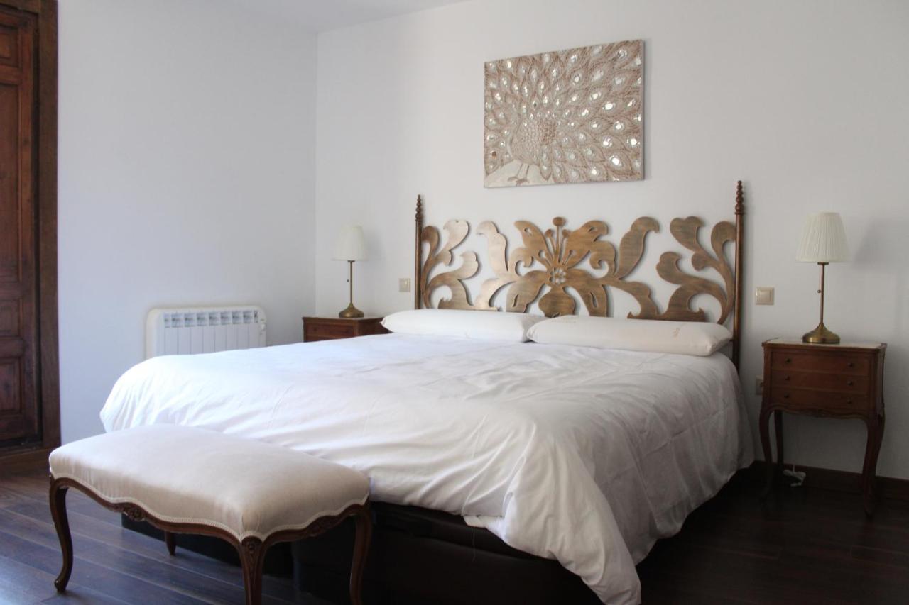 Apartamentos Rurales 'Los Soportales' Tendilla Екстер'єр фото