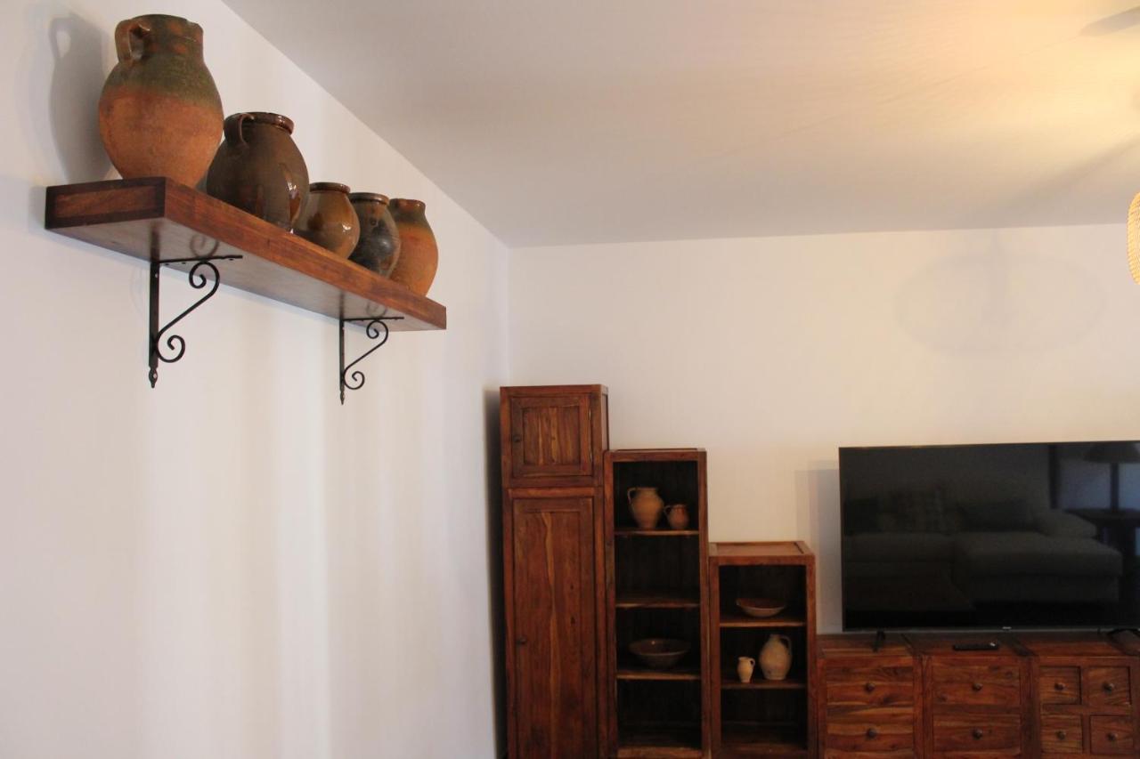 Apartamentos Rurales 'Los Soportales' Tendilla Екстер'єр фото