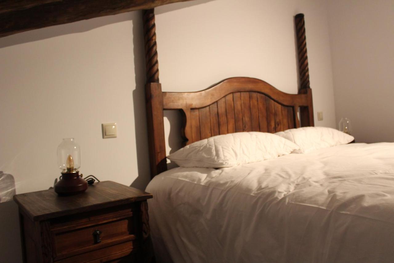 Apartamentos Rurales 'Los Soportales' Tendilla Екстер'єр фото