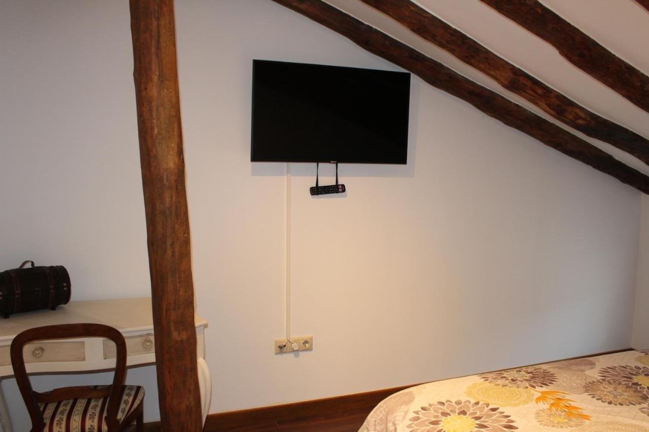 Apartamentos Rurales 'Los Soportales' Tendilla Екстер'єр фото