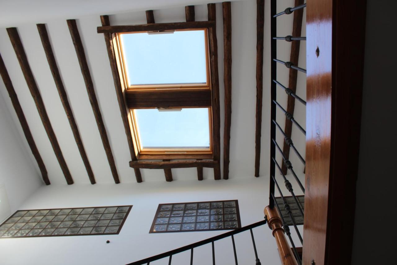 Apartamentos Rurales 'Los Soportales' Tendilla Екстер'єр фото