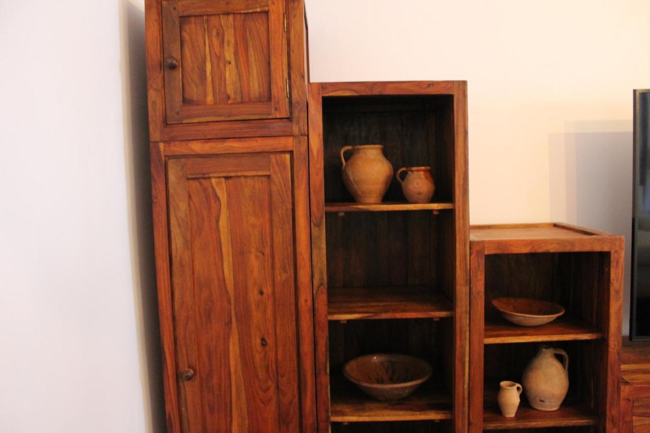 Apartamentos Rurales 'Los Soportales' Tendilla Екстер'єр фото