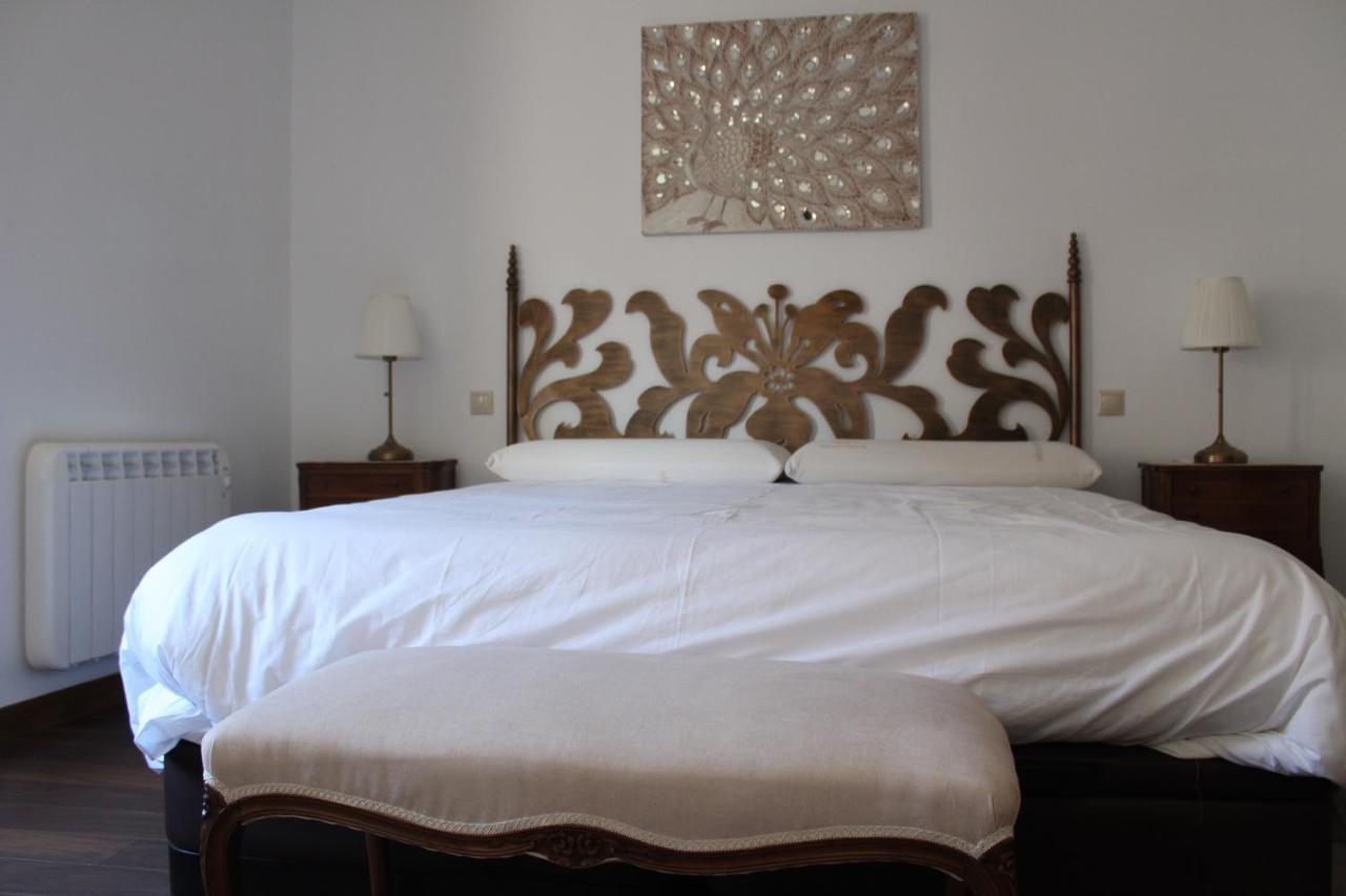 Apartamentos Rurales 'Los Soportales' Tendilla Екстер'єр фото