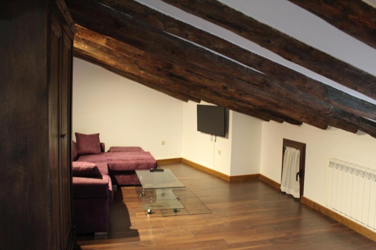 Apartamentos Rurales 'Los Soportales' Tendilla Екстер'єр фото