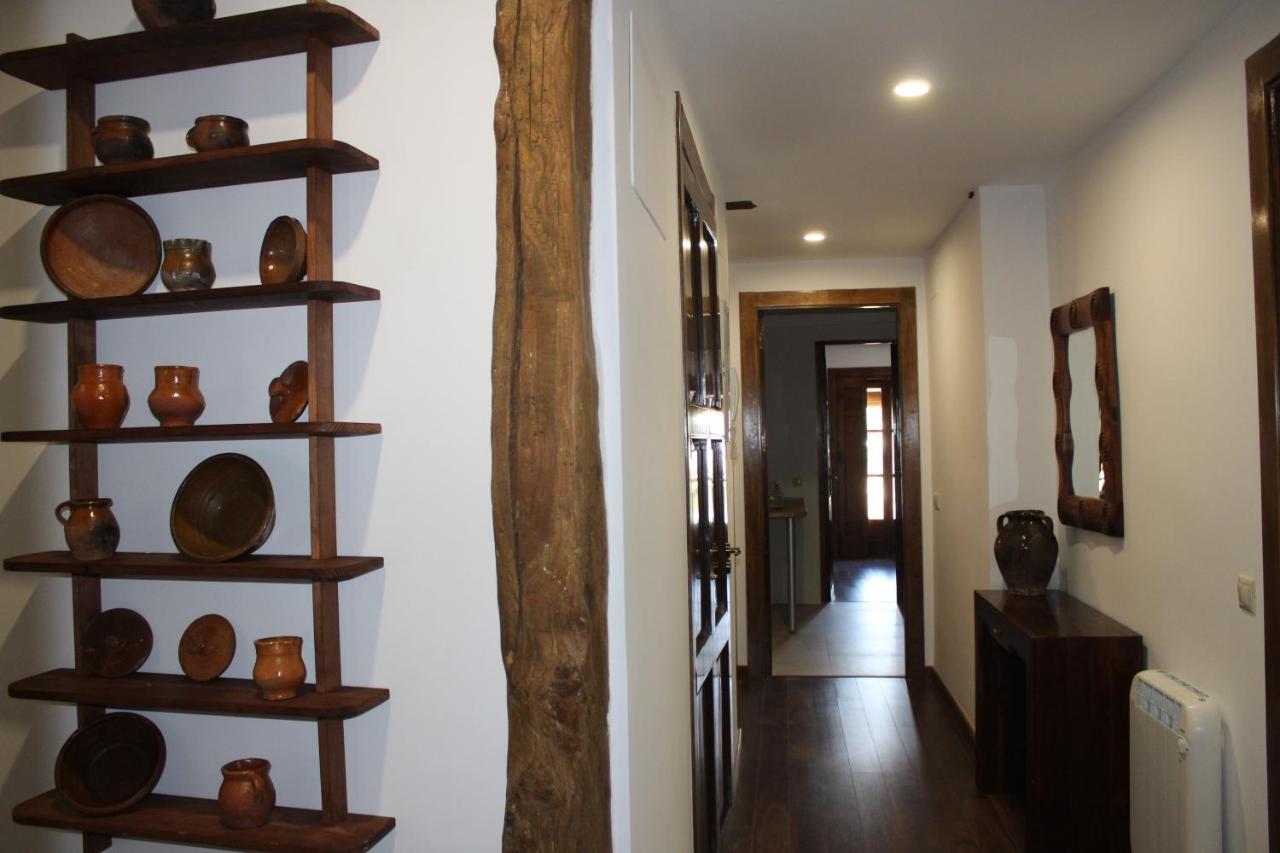 Apartamentos Rurales 'Los Soportales' Tendilla Екстер'єр фото