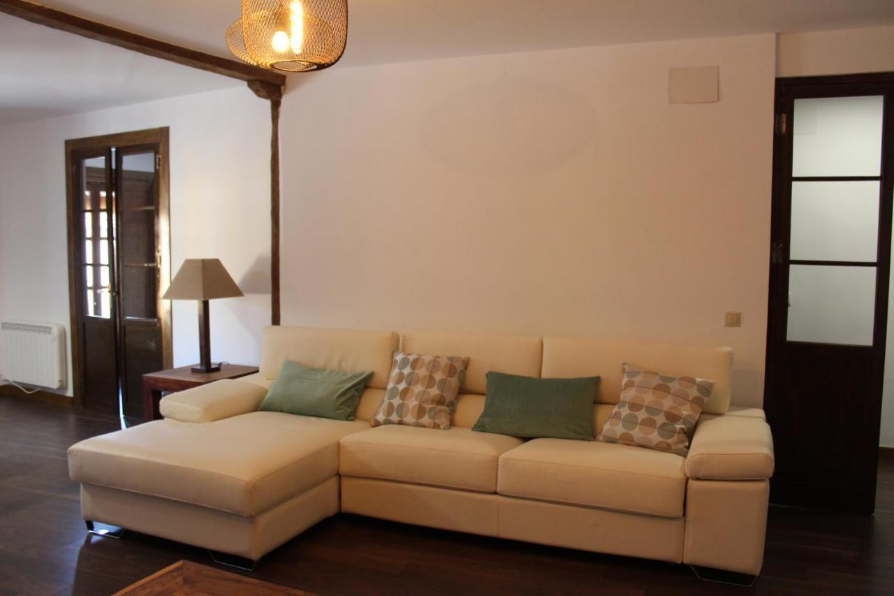 Apartamentos Rurales 'Los Soportales' Tendilla Екстер'єр фото