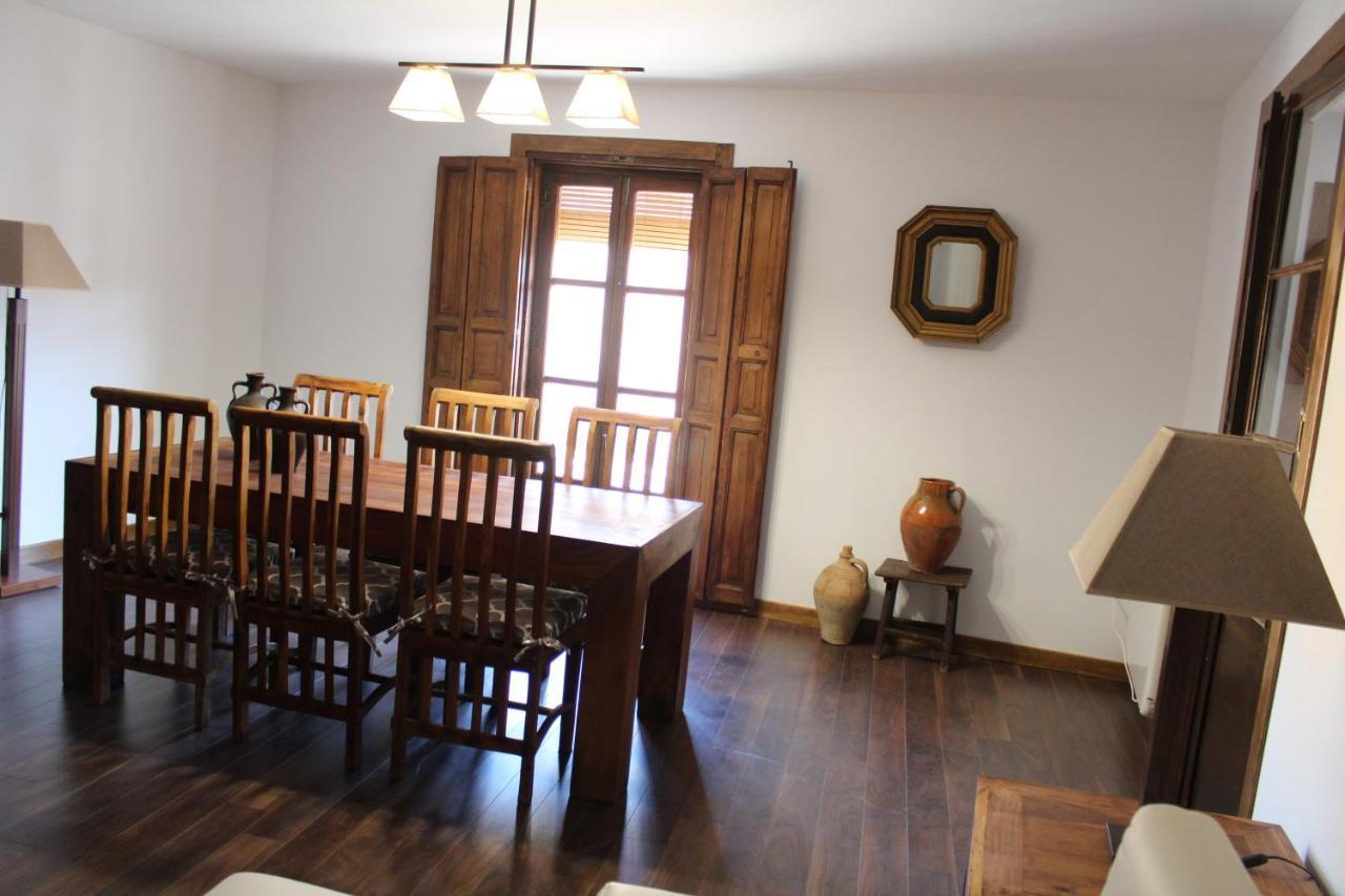 Apartamentos Rurales 'Los Soportales' Tendilla Екстер'єр фото