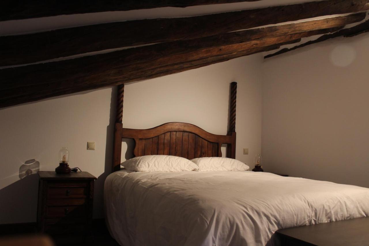 Apartamentos Rurales 'Los Soportales' Tendilla Екстер'єр фото