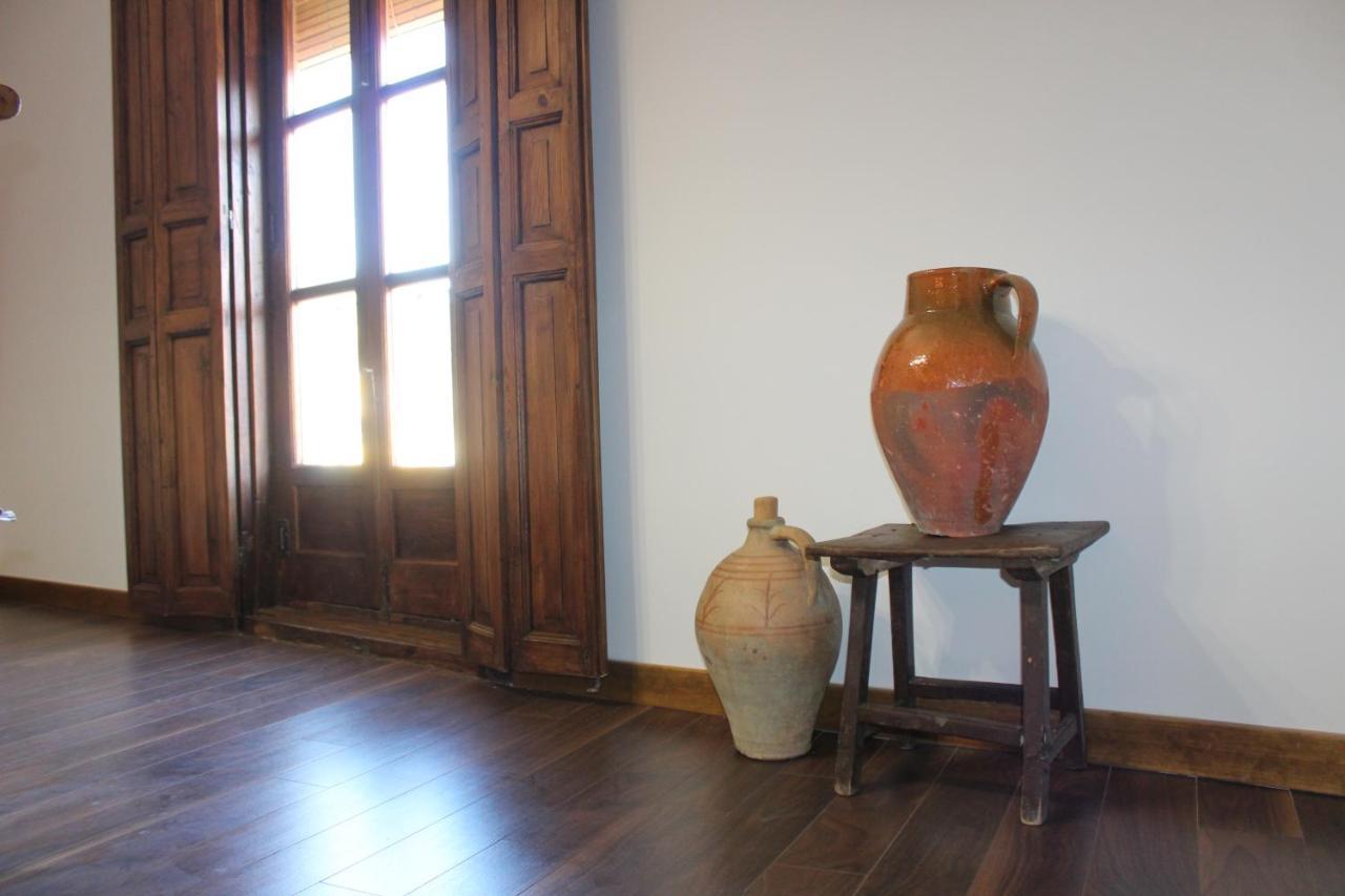 Apartamentos Rurales 'Los Soportales' Tendilla Екстер'єр фото