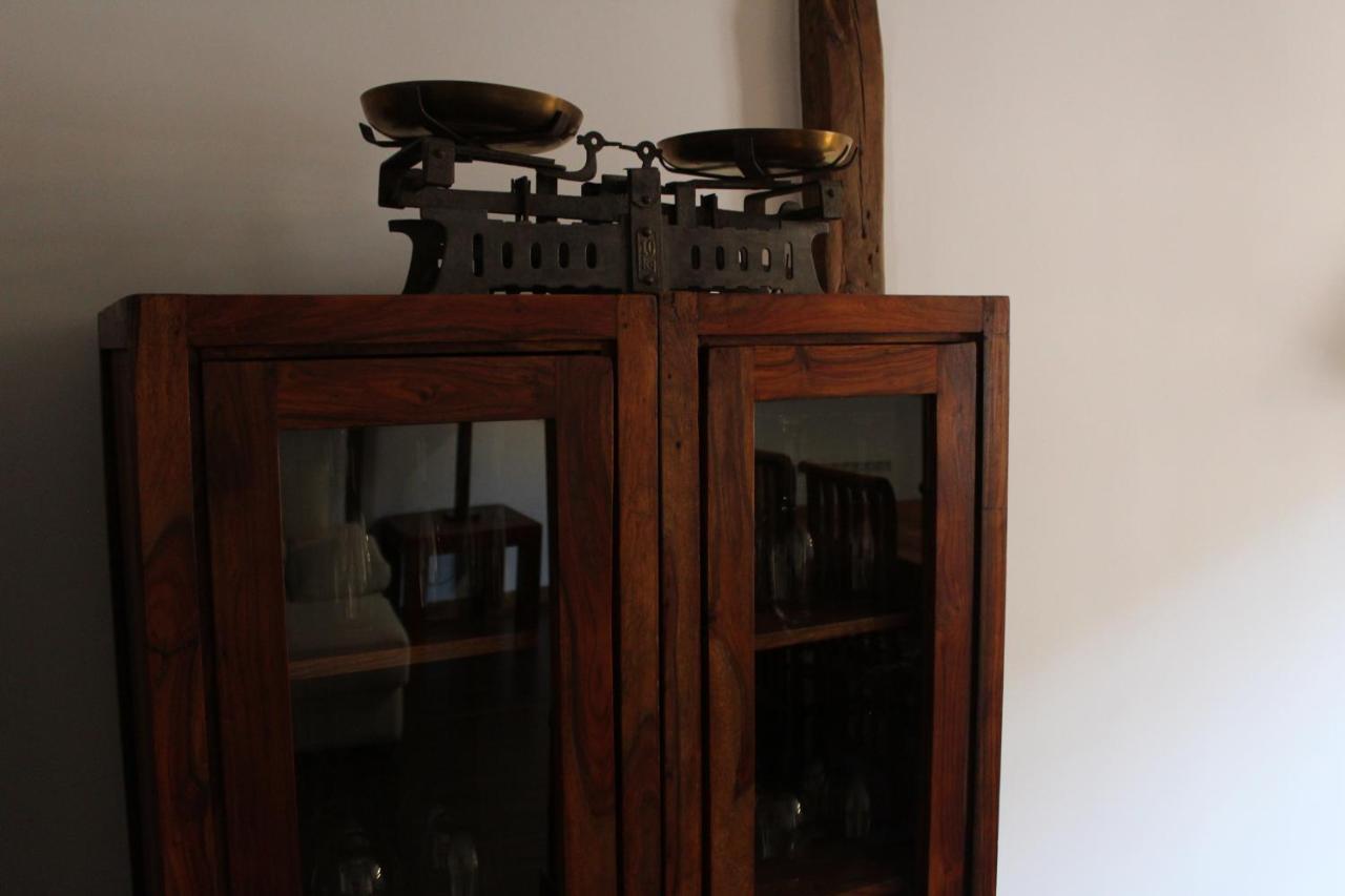 Apartamentos Rurales 'Los Soportales' Tendilla Екстер'єр фото