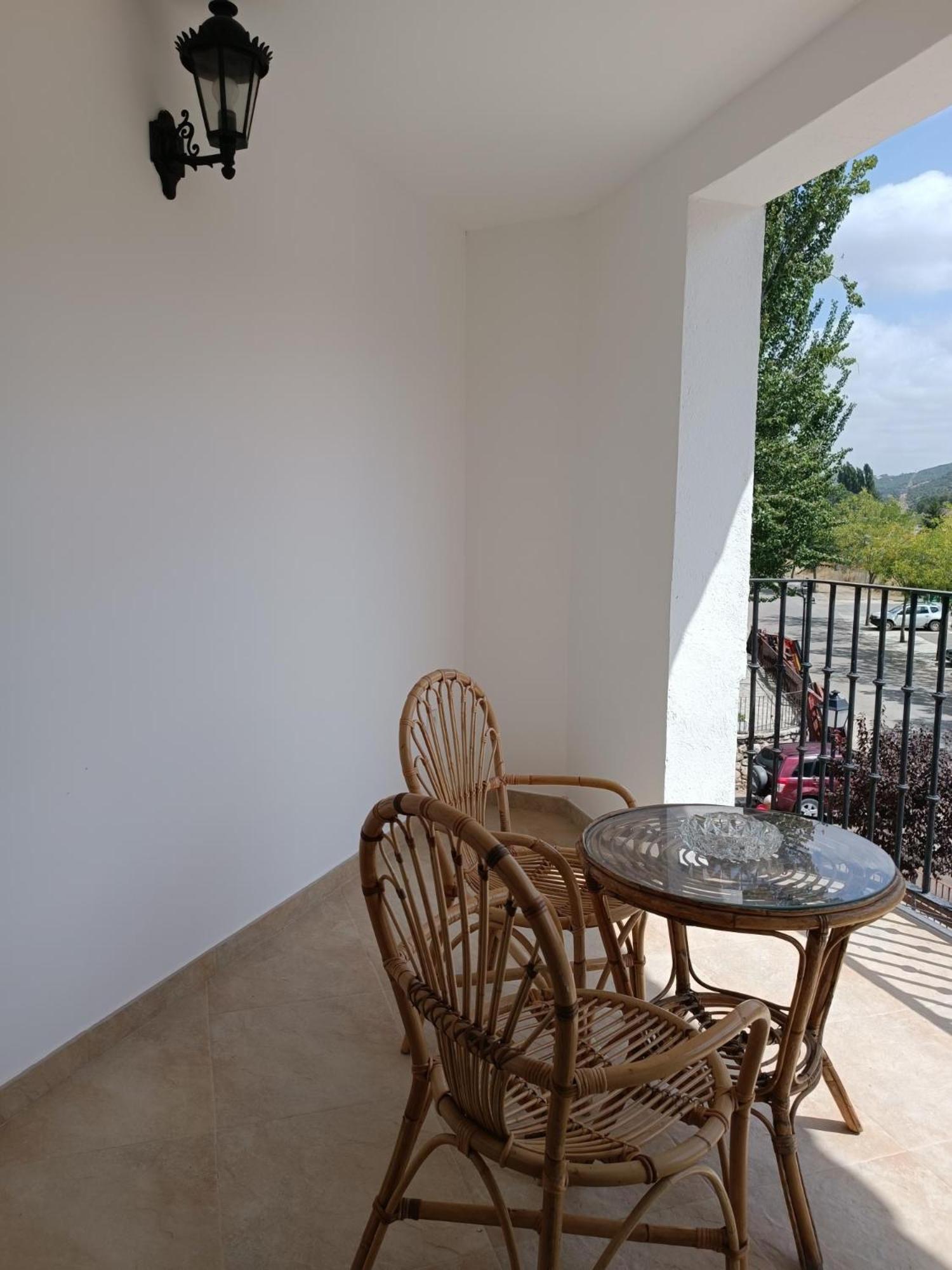 Apartamentos Rurales 'Los Soportales' Tendilla Екстер'єр фото